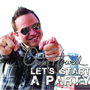 Album Let's Start a Party from Owen Howell