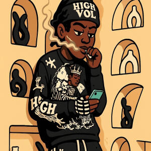 default playlist img