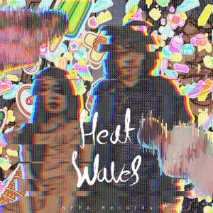 Dengarkan Heat Waves (nightcore) lagu dari Adhes dengan lirik