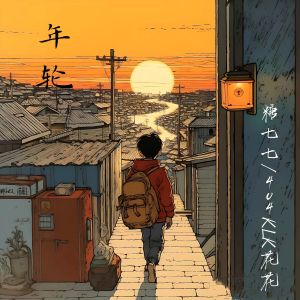 Listen to 年轮 song with lyrics from 糖七七