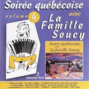 Dengarkan Les p'tits poissons des chenaux (Vivre) lagu dari La Famille Soucy dengan lirik