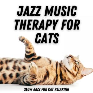 Album Slow Jazz For Cat Relaxing from Jazz Music Therapy for Cats