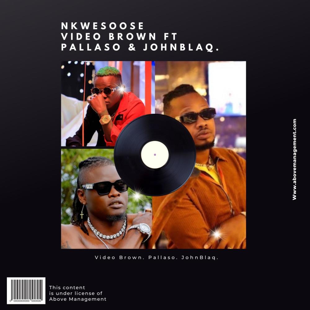 Nkwesoose(feat. John blaq & Pallaso) (Acapella)