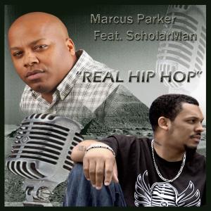 Marcus Parker的專輯Real Hip Hop