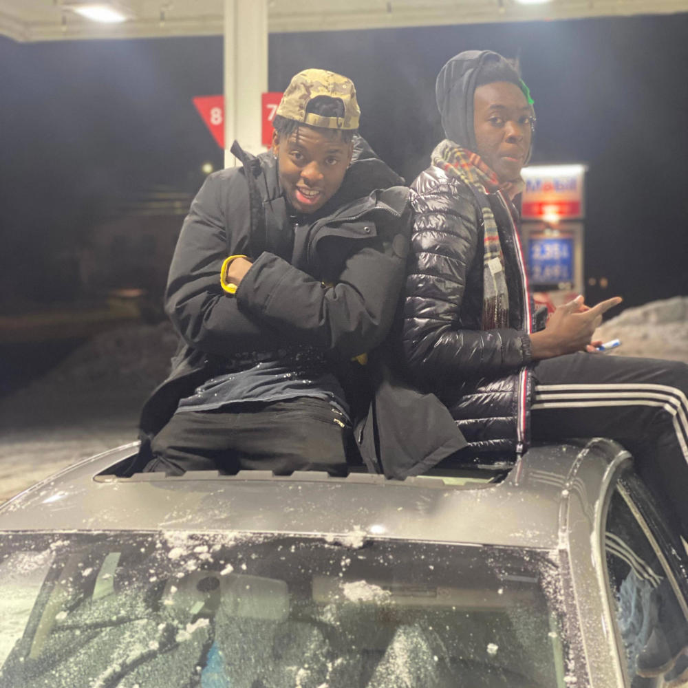 D$uavè - When it Rains (feat. Coolie G) (Explicit)