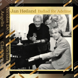 Jan Høiland的專輯Ballad för Adeline