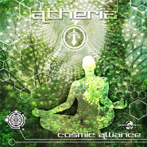 Atheria的專輯Cosmic Alliance