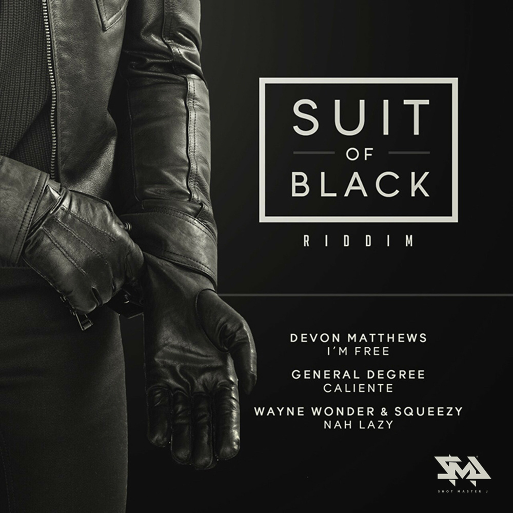 Suit of Black Riddim (Instrumental)