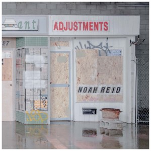 Noah Reid的專輯Adjustments (Explicit)