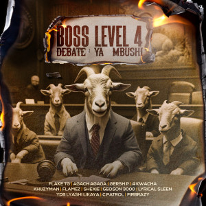 Firbrazy的專輯Boss Level IIII : Debate Yambushi (Explicit)
