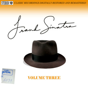 ดาวน์โหลดและฟังเพลง Don't Gorget Tonight Tomorrow พร้อมเนื้อเพลงจาก Frank Sinatra