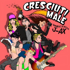 Bambole Di Pezza的專輯Cresciuti male