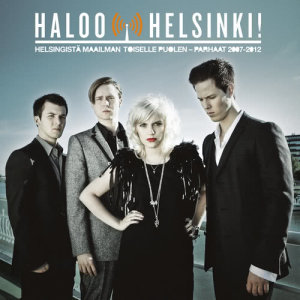 收聽Haloo Helsinki的Vieri Vesi Vieri歌詞歌曲