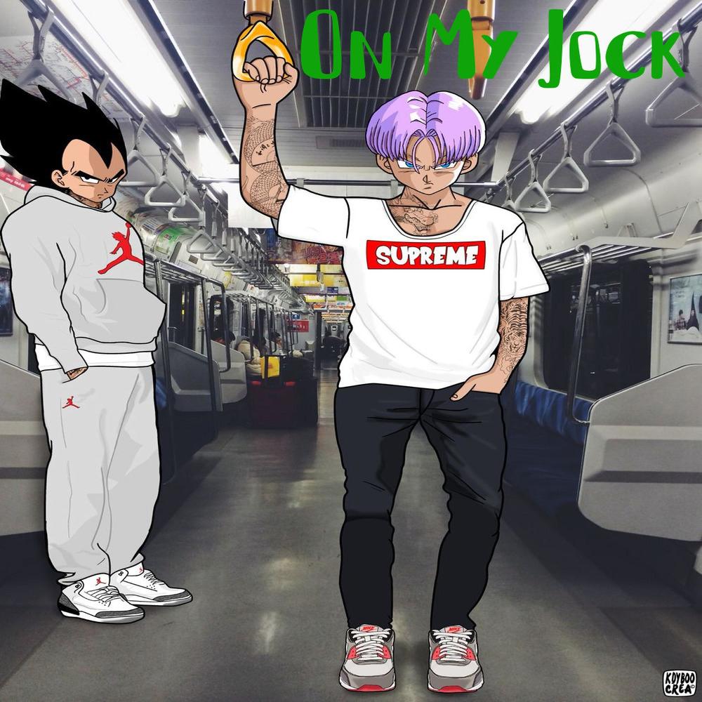 On My Jock (Explicit)