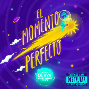 收听Olaya Sound System的El Momento Perfecto歌词歌曲