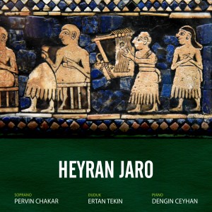 Album Heyran Jaro from Pervin Chakar