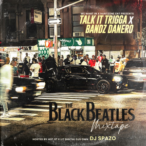 Bandz Danero的專輯Black Beatles (Explicit)