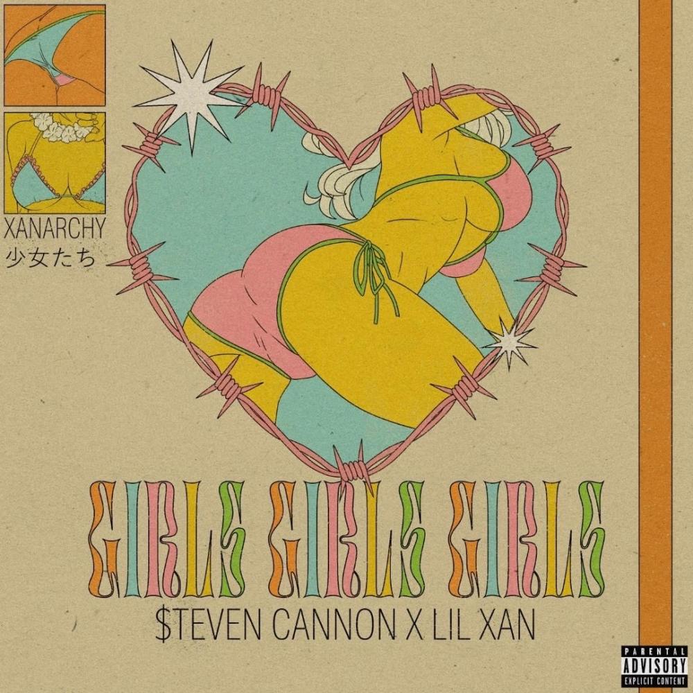 Girls Girls Girls (feat. Lil Xan) (Explicit)