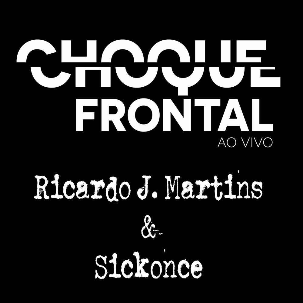 Choque Frontal(Ao Vivo)