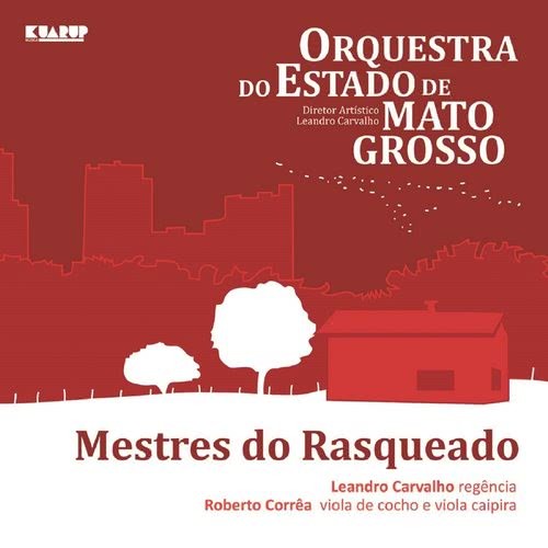 Concertino Para Viola de Cocho e Orquestra (其他)