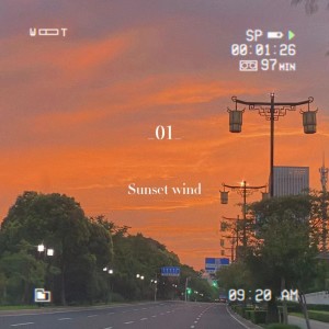 Album 傍晚的风 from 谢佳文