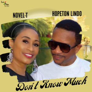 Album Don't Know Much from Hopeton Lindo