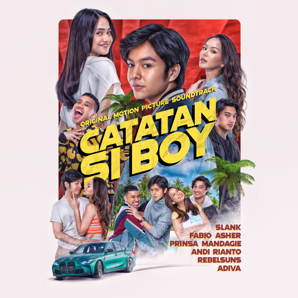 Emosi Jiwa (From "Catatan Si Boy")