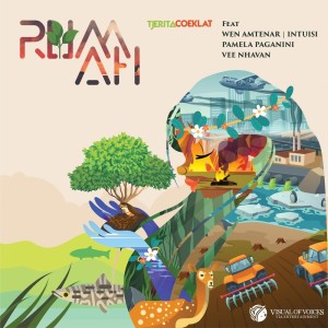 Listen to Rumah song with lyrics from Tjerita Coeklat
