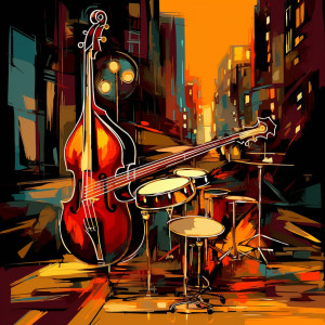 Lounge Jazz Bar Deluxe的專輯Jazz Spectrum: Colorful Jazz Music