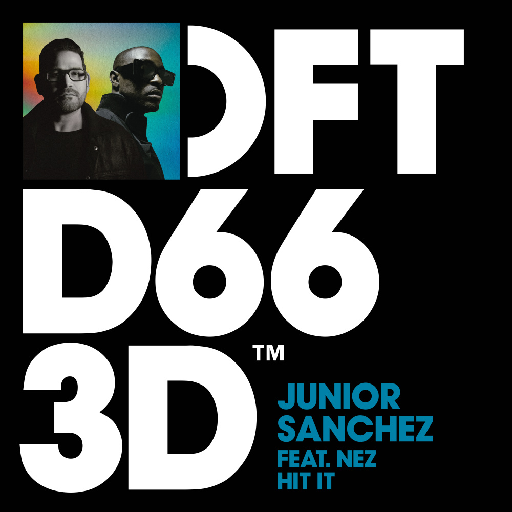 Hit It (feat. NEZ) (Extended Mix)