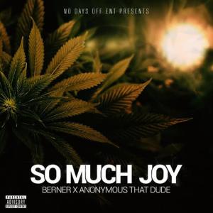 收聽Berner的So Much Joy歌詞歌曲