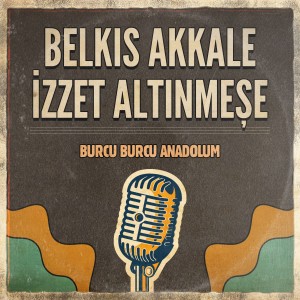 Listen to Esmerim Biçim Biçim song with lyrics from Belkis Akkale