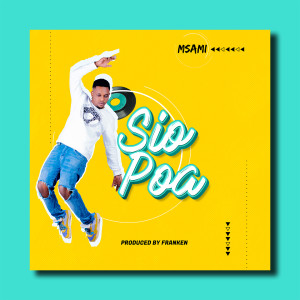 Album Sio Poa from Msami