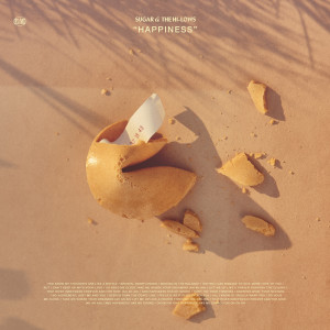 Album Happiness from Sugar & The Hi Lows