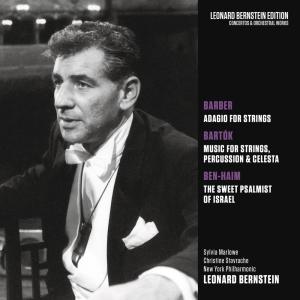 ดาวน์โหลดและฟังเพลง Adagio for Strings, Op. 11: Molto Adagio (2017 Remastered Version) พร้อมเนื้อเพลงจาก Leonard Bernstein