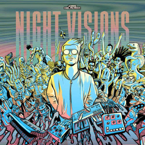 收聽Joris Delacroix的Leaving Space歌詞歌曲