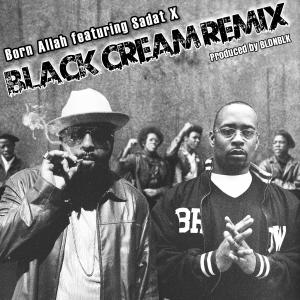 Daddy Grace的專輯Black Cream (feat. Sadat X) (Explicit)