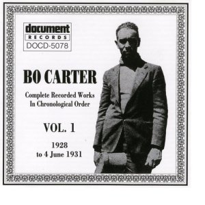 ดาวน์โหลดและฟังเพลง Bungalow Blues พร้อมเนื้อเพลงจาก Bo Carter
