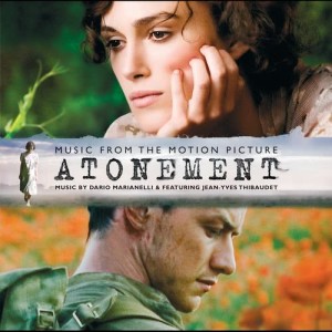 อัลบัม Atonement OST ศิลปิน Dario Marianelli