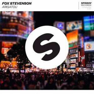 ดาวน์โหลดและฟังเพลง Arigatou พร้อมเนื้อเพลงจาก Fox Stevenson