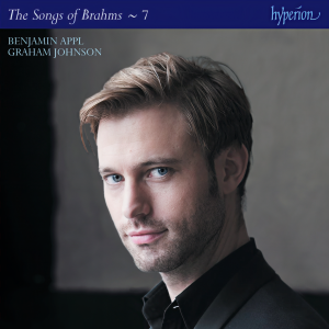 อัลบัม Brahms: The Complete Songs, Vol. 7 ศิลปิน Benjamin Appl