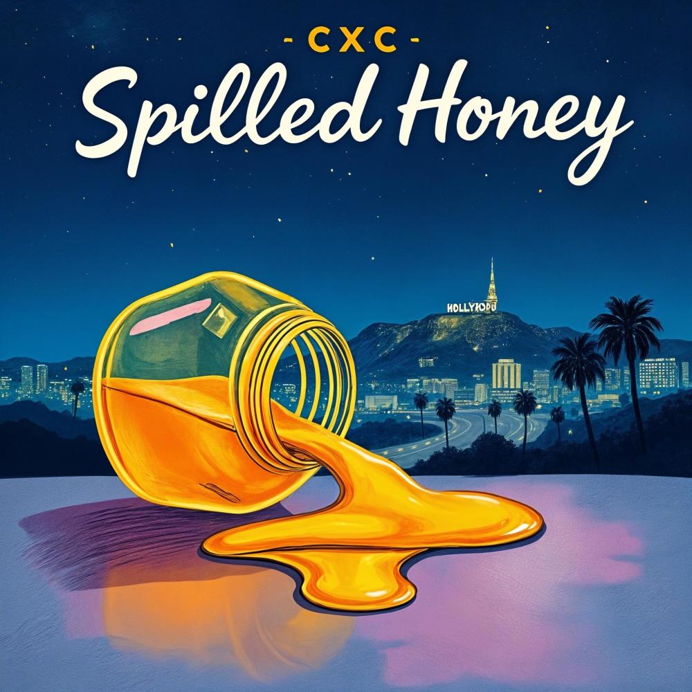 Spilled Honey