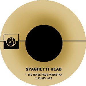 收聽Spaghetti Head的Funky Axe歌詞歌曲