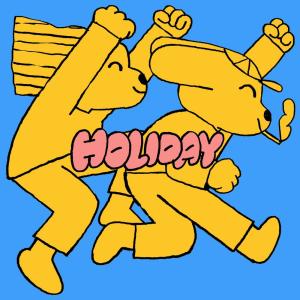 收聽Alfariizi的HOLIDAY歌詞歌曲