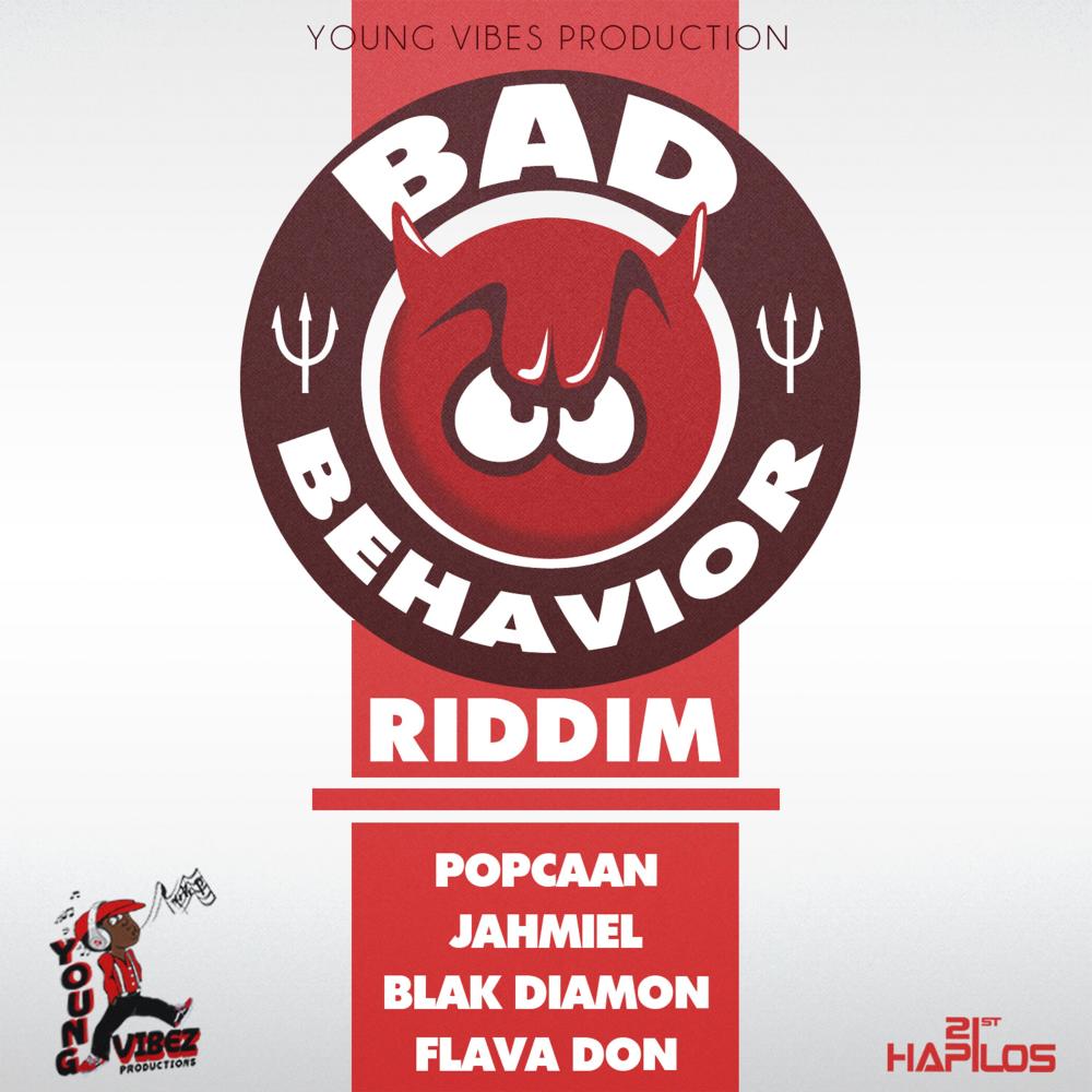 Bad Behavior Riddim (Instrumental)