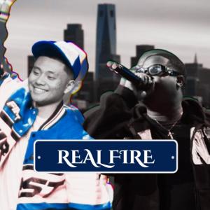 收聽King Hez的Real Fire歌詞歌曲