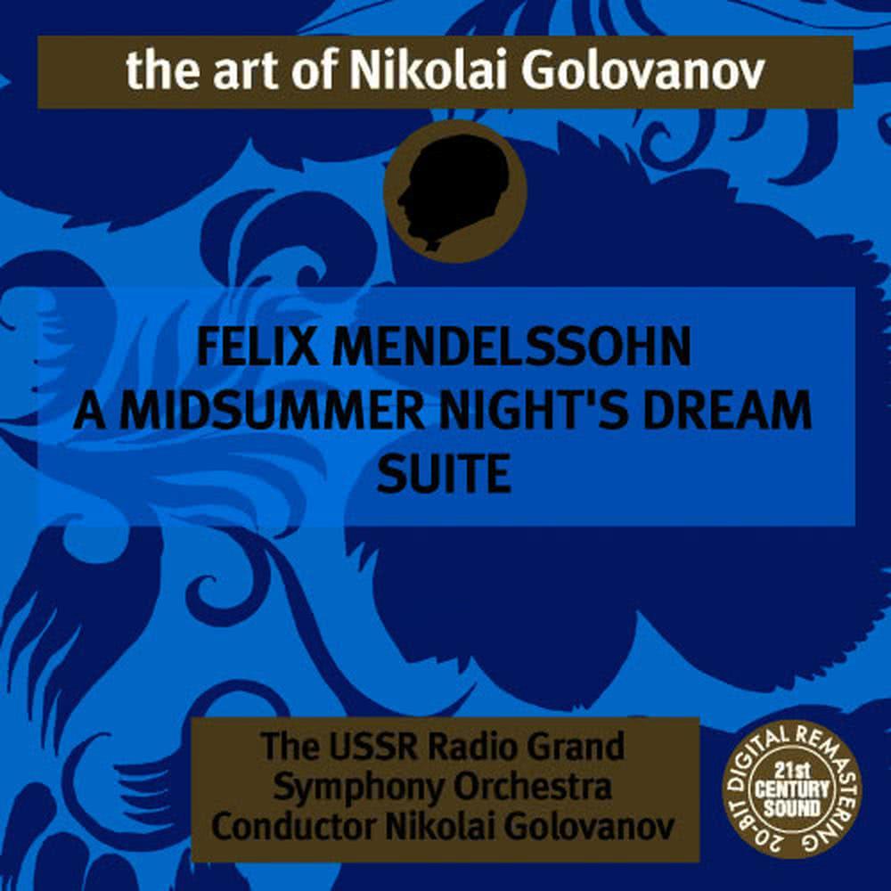 A Midsummer Night's Dream - Suite from Incidental Music: I. Overture