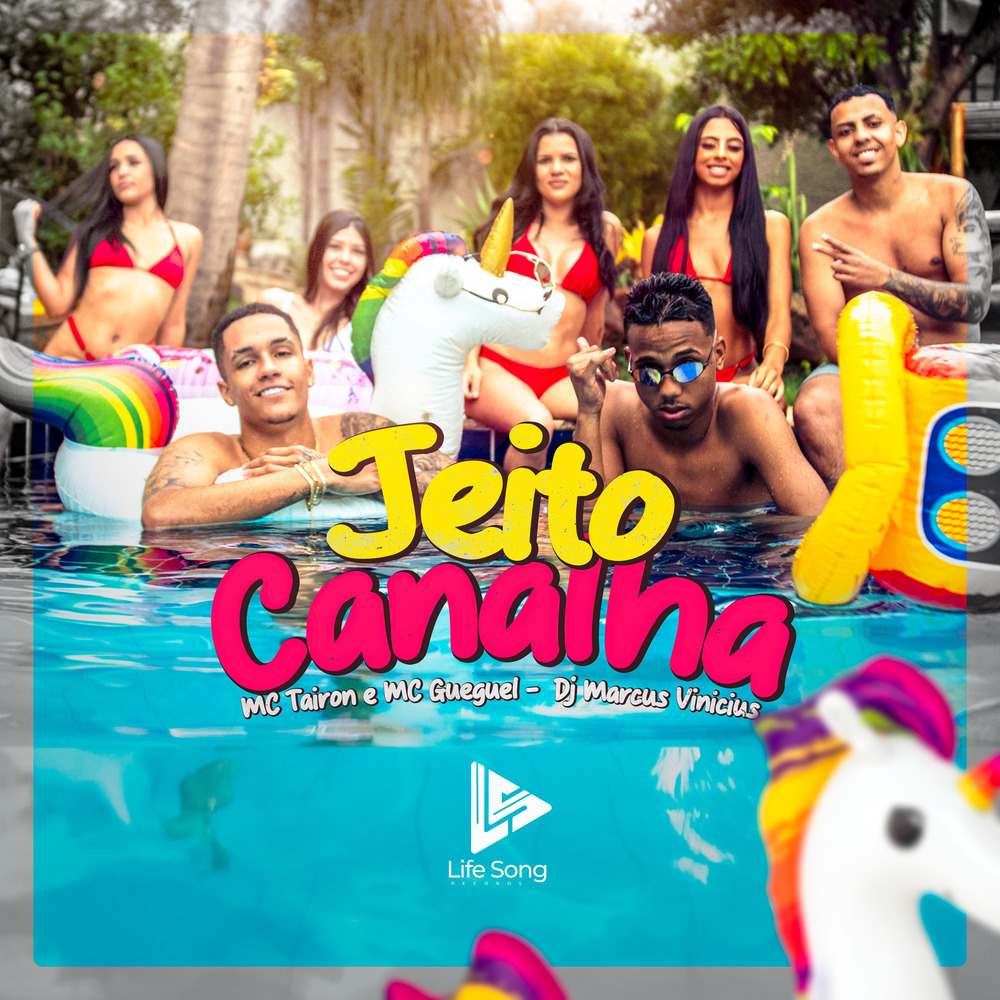 Jeito Canalha (Explicit)
