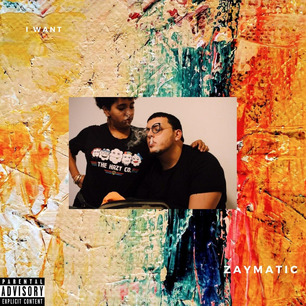 I WANT (Explicit)