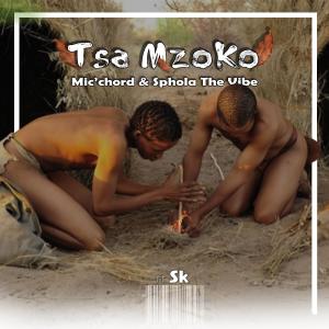 ดาวน์โหลดและฟังเพลง Tsa Mzoko (feat. Sithembiso K) พร้อมเนื้อเพลงจาก Mic'chord